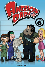 American Dad! (6ª Temporada) (American Dad! (Season 6))