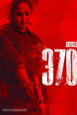 Artigo 370: Caxemira em Ebulição (Article 370)