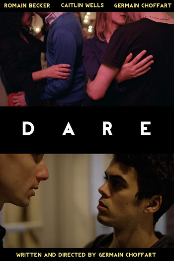 Poster de Curta Dare (2016)
