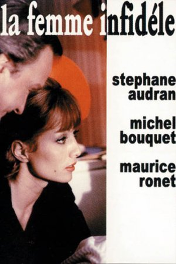  de Filme A Mulher Infiel (1969)