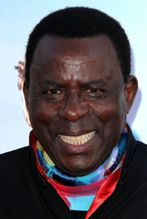 Abdoulaye NGom - Poster 1