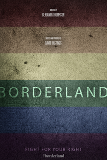 Borderland - Poster / Capa / Cartaz - Oficial 1