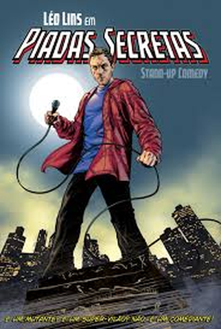 Poster 1 de Filme Piadas Secretas (2016)