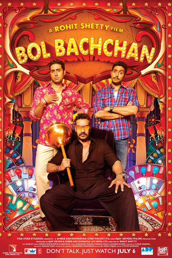  de Filme Bol Bachchan (2012)