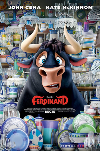  de Filme O Touro Ferdinando (2017)