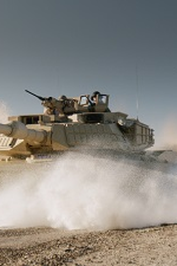 Poster de Episódio Military Might (2016)
