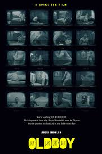  de Filme Oldboy: Dias de Vingança (2013)