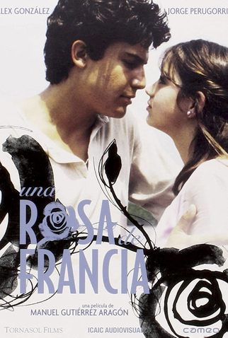 Poster 1 de Filme Uma Rosa da França (2006)