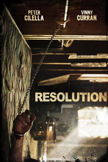  de Filme Resolution (2012)