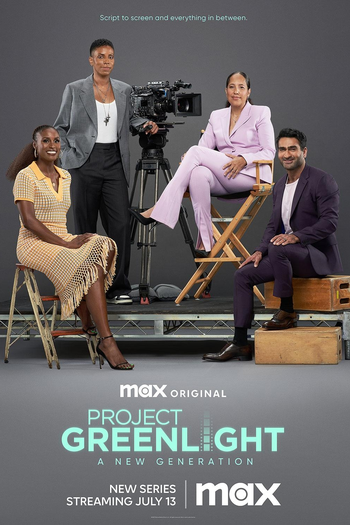 Poster de Série Project Greenlight: A New Generation (2023)