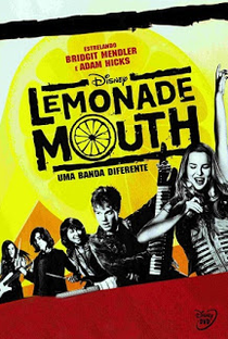 Lemonade Mouth - Poster / Capa / Cartaz - Oficial 3