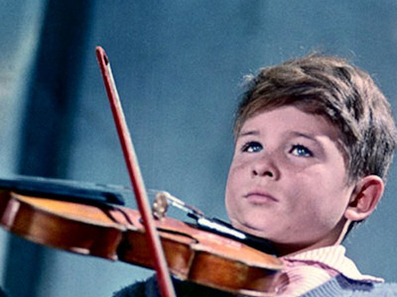 Foto 1 de O Rolo Compressor e o Violinista