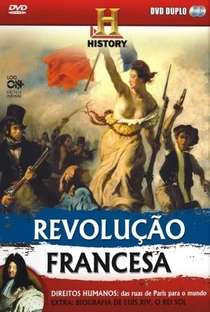 Revolução Francesa - Poster / Capa / Cartaz - Oficial 1