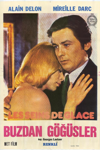  de Filme Os Seios de Gelo (1974)