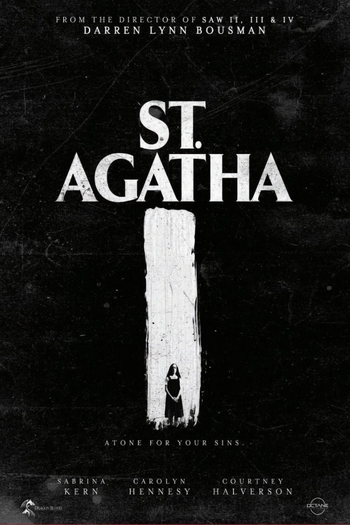  de Filme St. Agatha (2018)