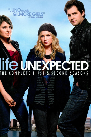  de Série Vida Inesperada (2ª Temporada) (2010)