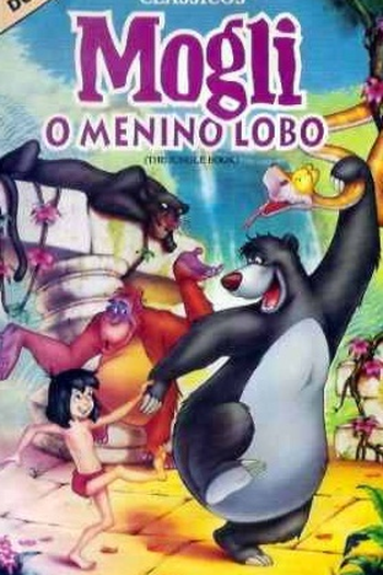  de Filme Mogli: O Menino Lobo (1967)
