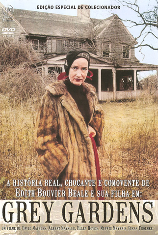 Poster 5 de Filme Grey Gardens (1975)