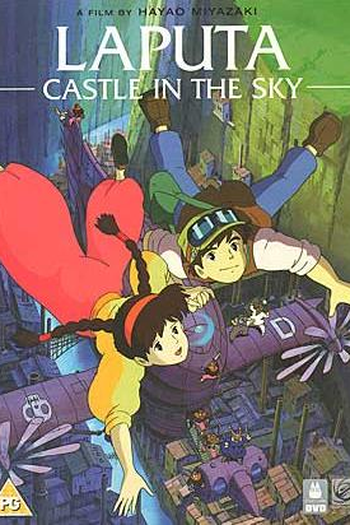  de Filme O Castelo no Céu (1986)