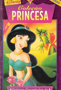 Coleção Princesa - Histórias Encantadas de Jasmine: O Grande Tesouro - Poster / Capa / Cartaz - Oficial 1