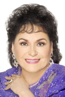 Carmen Salinas - Poster / Capa / Cartaz - Oficial 1