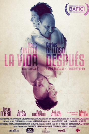 Poster de Filme A vida depois (2015)