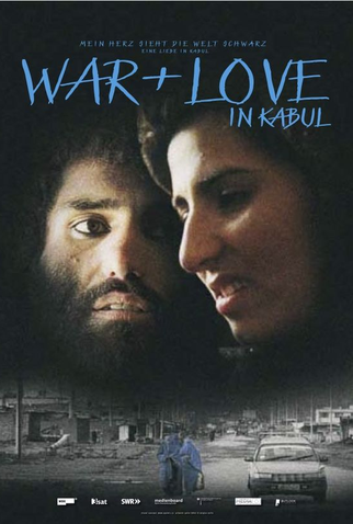 Poster 1 de Filme Guerra e Amor em Cabul (2009)