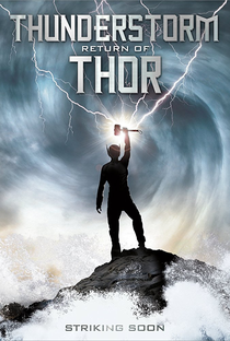 Thunderstorm: The Return of Thor - Poster / Capa / Cartaz - Oficial 2