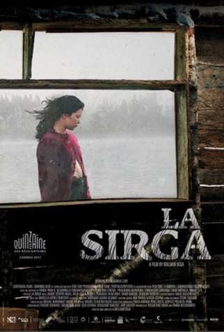 Poster 1 de Filme La Sirga (2012)