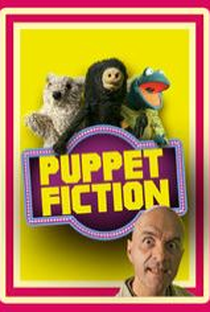 Puppet Fiction - Poster / Capa / Cartaz - Oficial 1