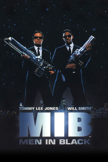  de Filme MIB: Homens de Preto (1997)