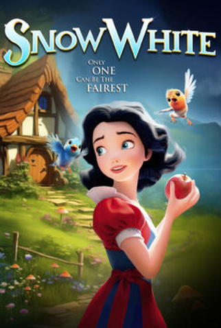Poster 1 de Filme Snow White (2025)