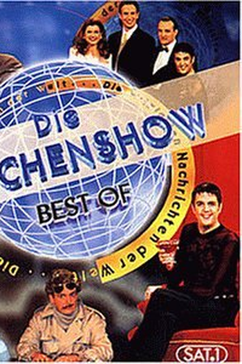 Poster de Série Die Wochenshow (1996)