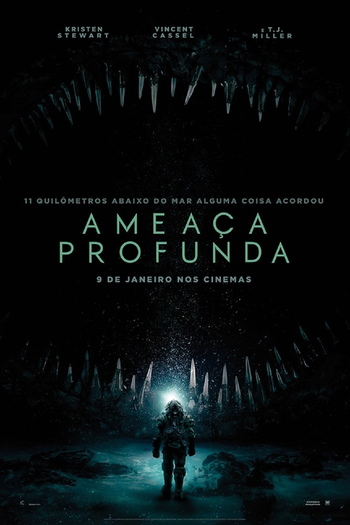  de Filme Ameaça Profunda (2020)