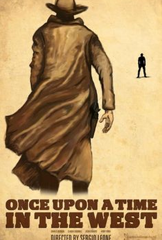 Poster 14 de Filme Era uma Vez no Oeste (1968)