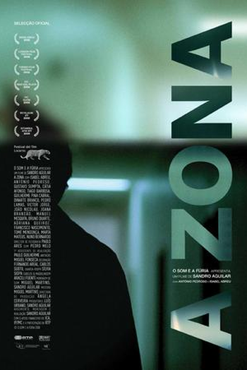 Poster de Filme A Zona (2008)