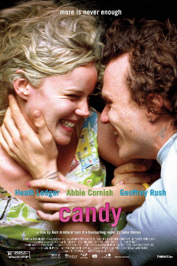  de Filme Candy (2006)