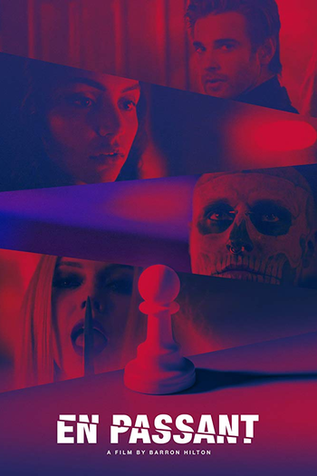 Poster de Curta En Passant (2015)