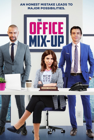 Poster 1 de Filme The Office Mix-Up (2020)