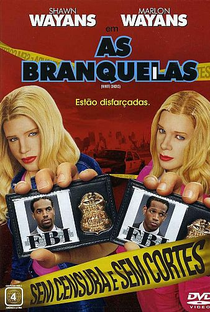 As Branquelas - Poster / Capa / Cartaz - Oficial 4