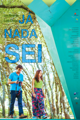 Poster 1 de Filme Já Nada Sei (2022)