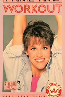 Jane Fonda - Workout - Fácil de Fazer - Poster / Capa / Cartaz - Oficial 2