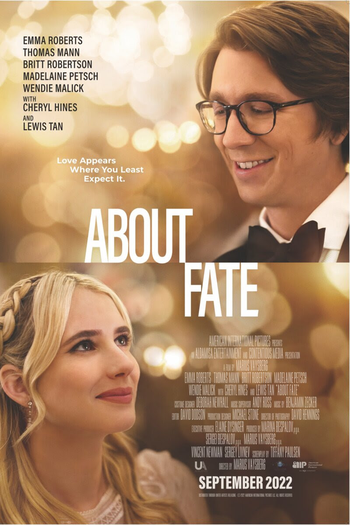  de Filme Destinos Traçados (2022)