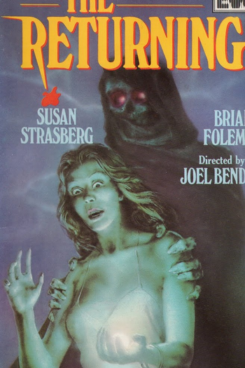  de Filme A Maldição de Mojave (1983)