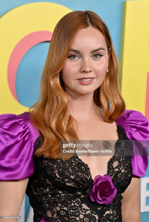 Liana Liberato - Poster 1