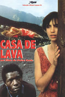 Casa de Lava - Poster / Capa / Cartaz - Oficial 2