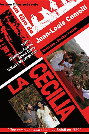 Poster de Filme A Cecilia (1975)