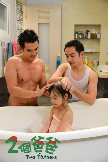  de Série Two Fathers (2013)