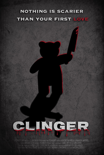 Clinger - Poster / Capa / Cartaz - Oficial 3