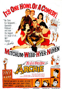 Dois Pracinhas do Barulho (The Last Time I Saw Archie)